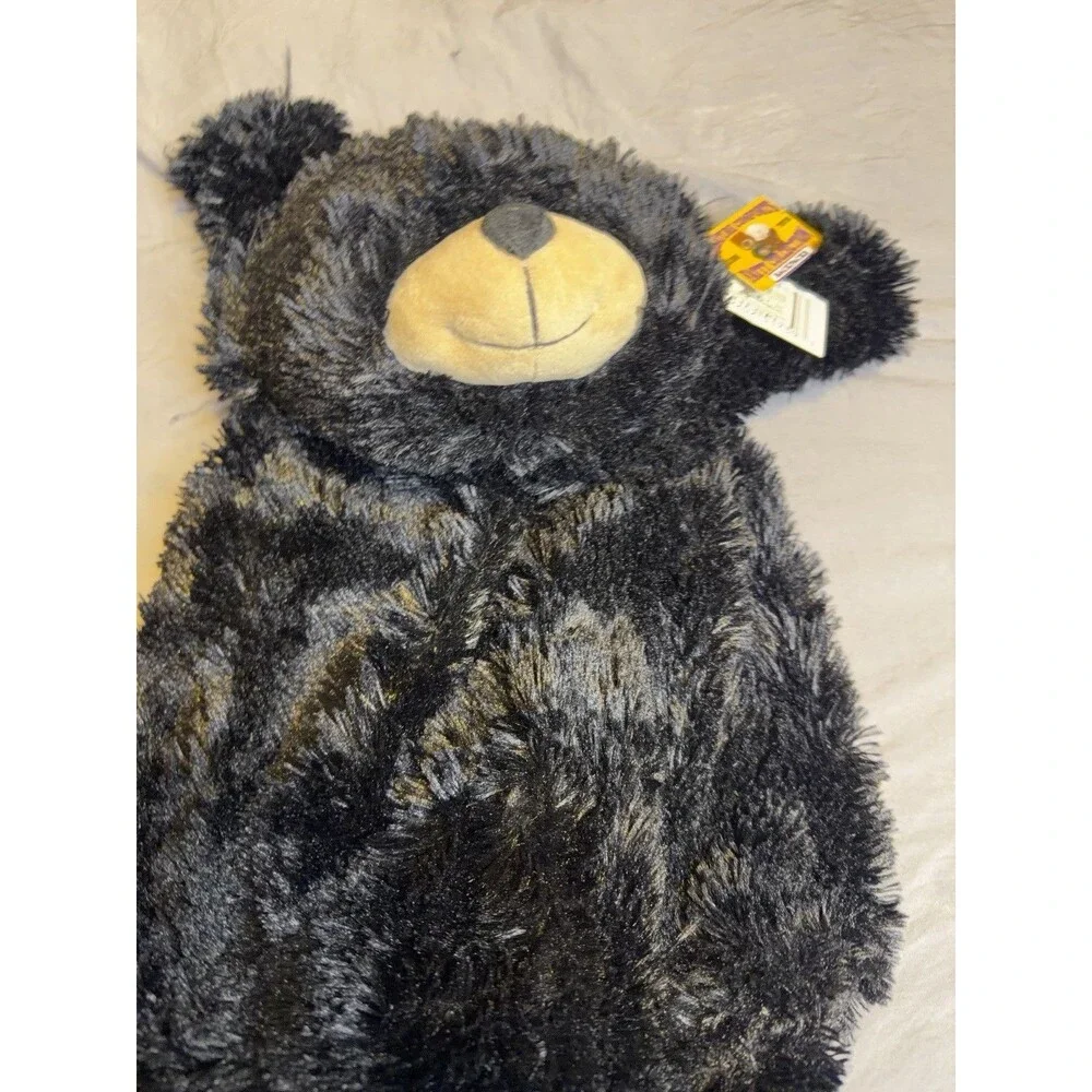 Creature Comforts Fatty Collection Teddy Bear Plush Stuffed Animal Backpack